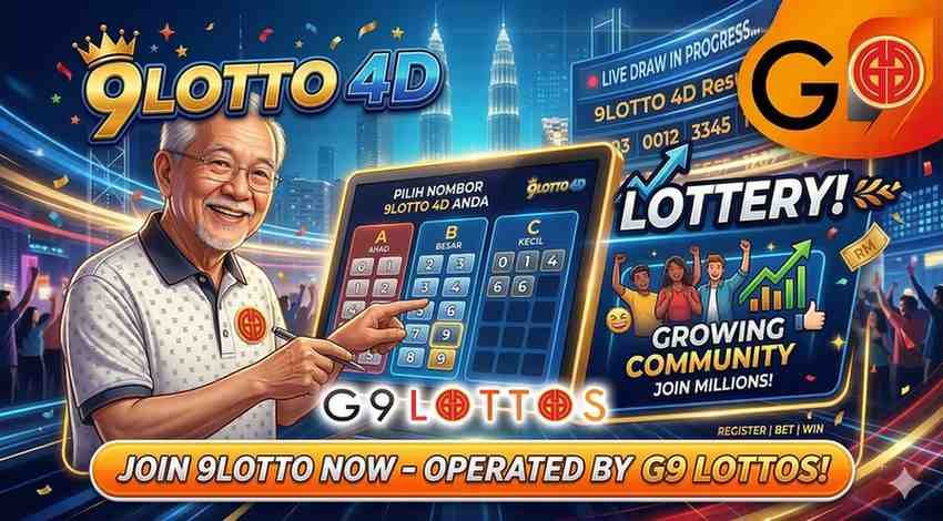 9lotto 4D Number Selection Tools