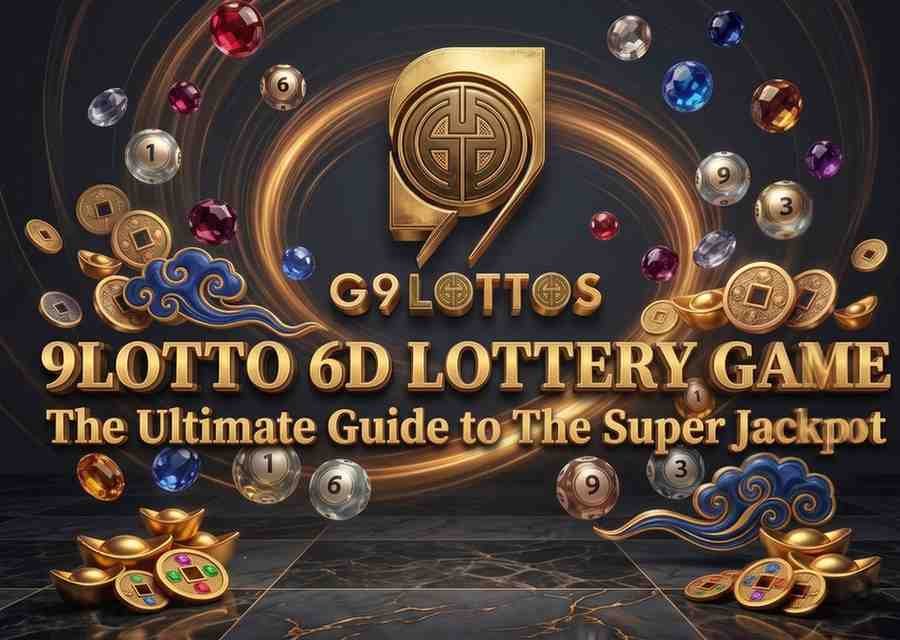9lotto 6D Lottery Game Guide Malaysia