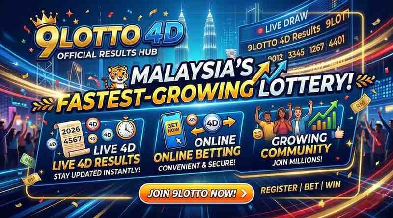 9lotto 马来西亚万字成绩中心