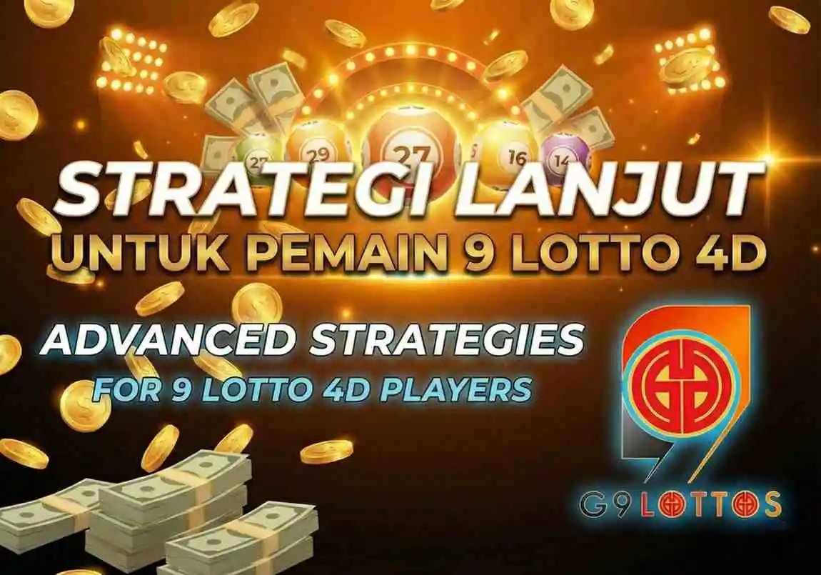 Analisis Strategi 9 lotto result 4d