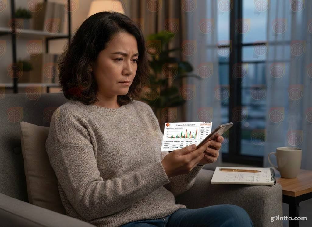 Analisis statistik dan kekerapan nombor 4d untuk strategi pembelian