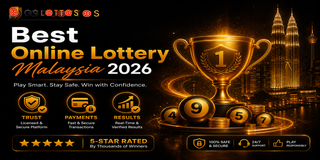 Best online lottery Malaysia 2026 guide