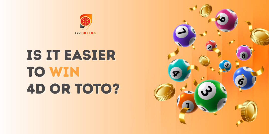Lebih mudah menang 4D atau Toto